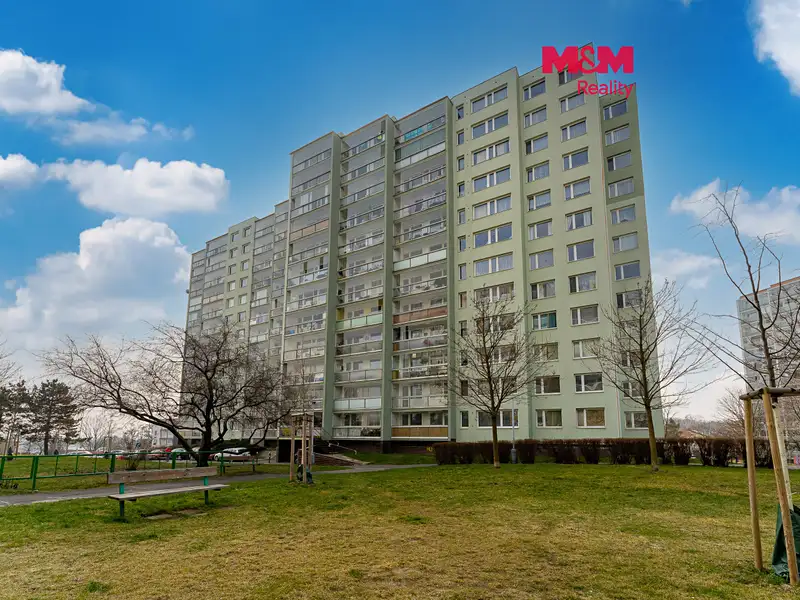 Prodej bytu 2+kk 48 m²